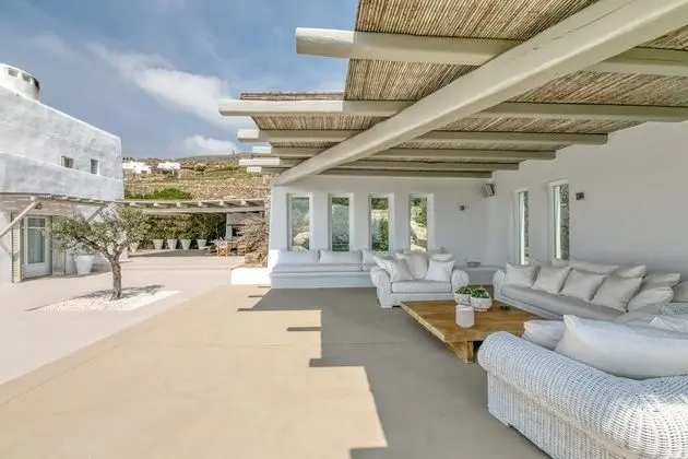 Villa, 6 Yatak Odası