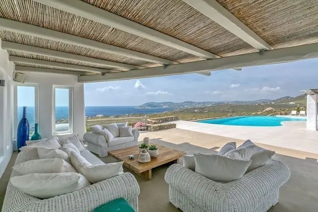 Villa, 6 Yatak Odası