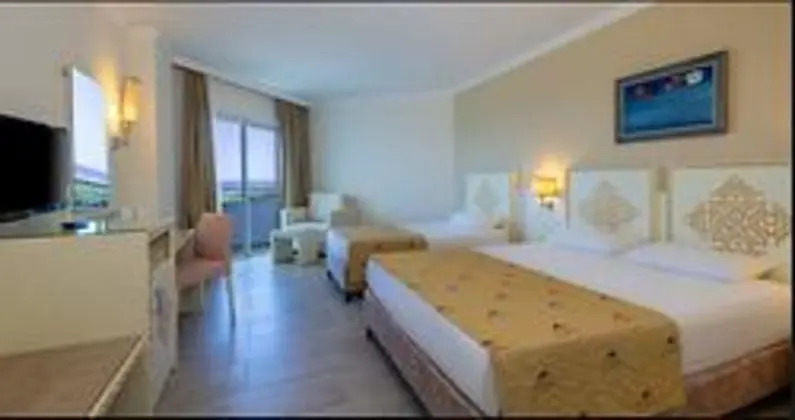 Standart Kara Manzaralı Oda