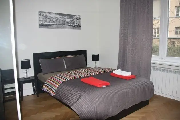 Deluxe Apart Daire, 1 Büyük (Queen) Boy Yatak, Şehir Manzaralı, Kule