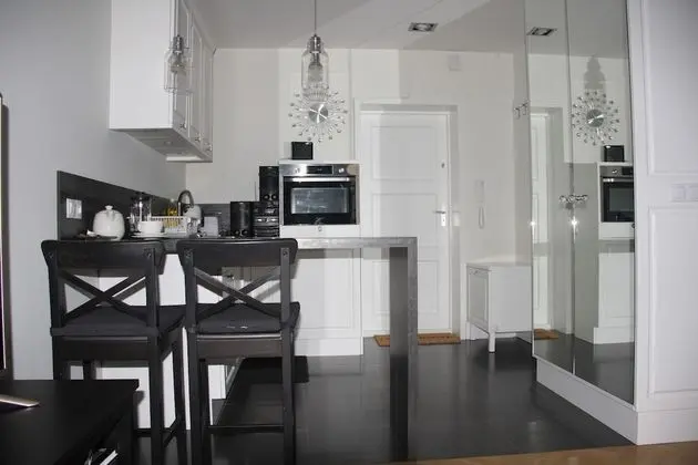 Deluxe Apart Daire, 1 Büyük (Queen) Boy Yatak, Şehir Manzaralı, Kule