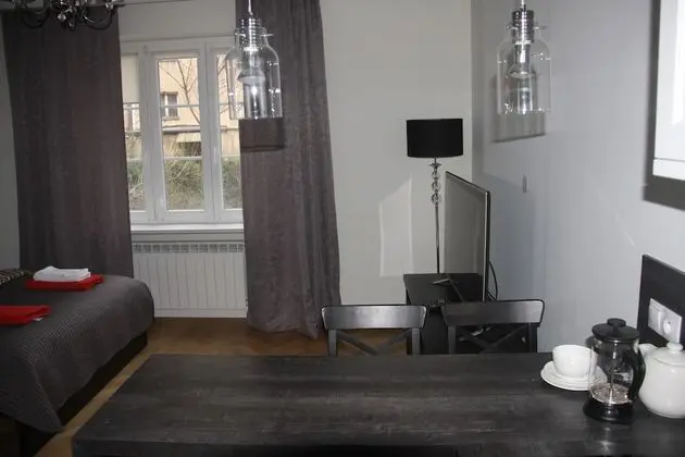 Deluxe Apart Daire, 1 Büyük (Queen) Boy Yatak, Şehir Manzaralı, Kule