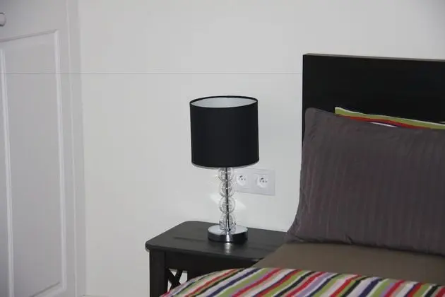 Deluxe Apart Daire, 1 Büyük (Queen) Boy Yatak, Şehir Manzaralı, Kule