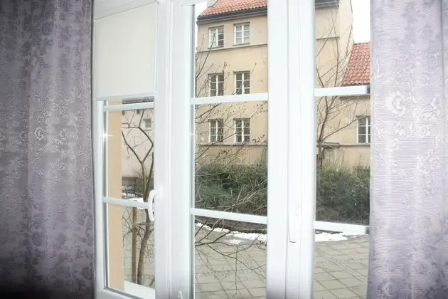 Deluxe Apart Daire, 1 Büyük (Queen) Boy Yatak, Şehir Manzaralı, Kule