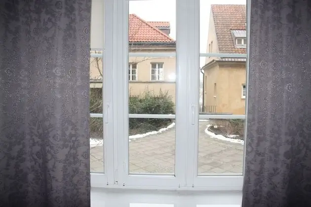 Deluxe Apart Daire, 1 Büyük (Queen) Boy Yatak, Şehir Manzaralı, Kule