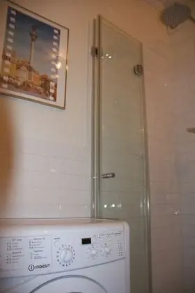 Deluxe Apart Daire, 1 Büyük (Queen) Boy Yatak, Şehir Manzaralı, Kule