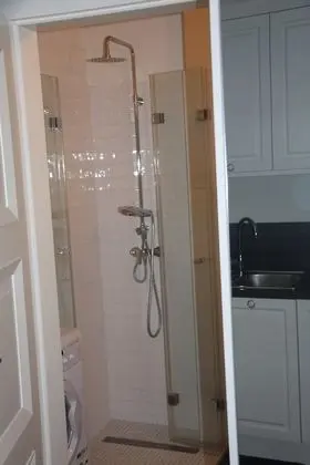 Deluxe Apart Daire, 1 Büyük (Queen) Boy Yatak, Şehir Manzaralı, Kule