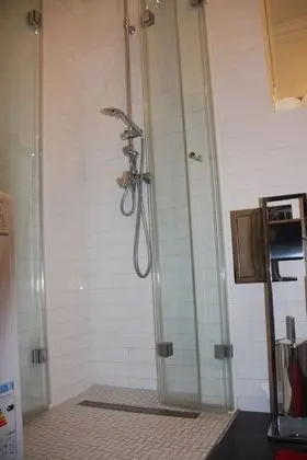 Deluxe Apart Daire, 1 Büyük (Queen) Boy Yatak, Şehir Manzaralı, Kule