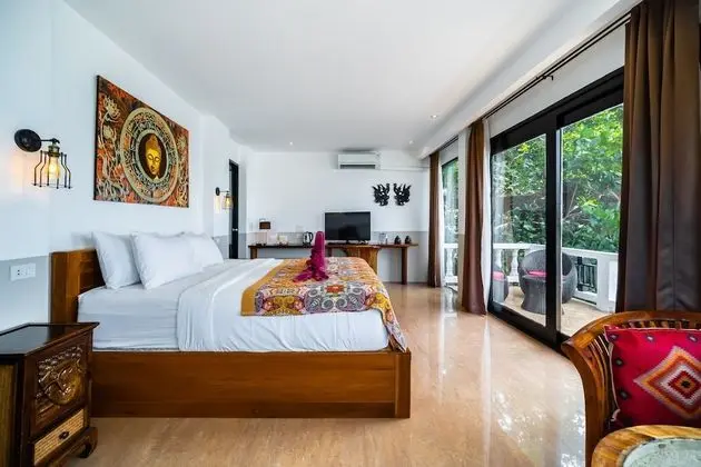 Grand Seaview Room