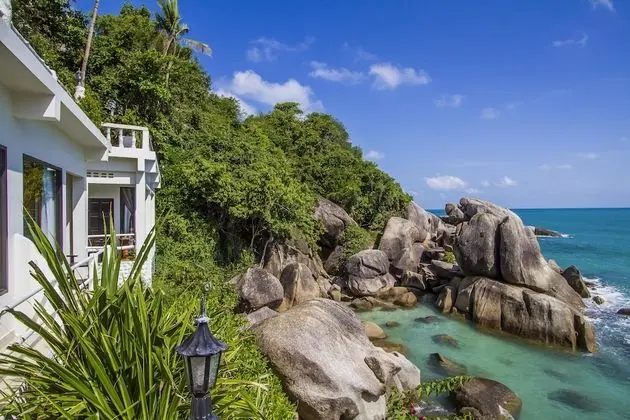 Seaview Deluxe Room