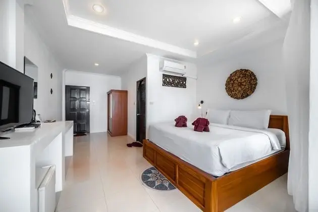 Seaview Deluxe Room