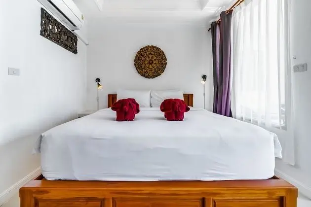 Seaview Deluxe Room