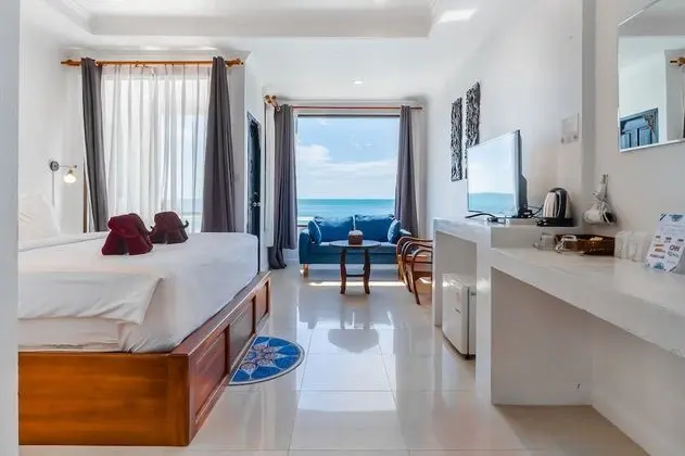 Seaview Deluxe Room