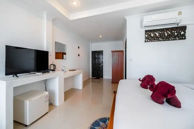Seaview Deluxe Room
