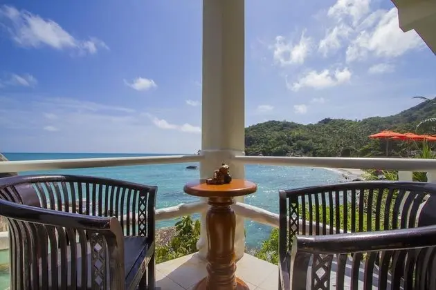 Seaview Deluxe Room