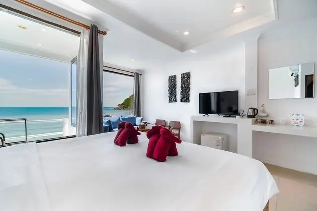 Seaview Deluxe Room