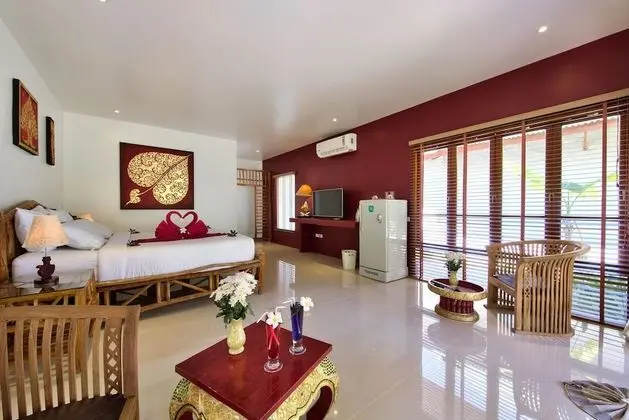 Sea View Villa