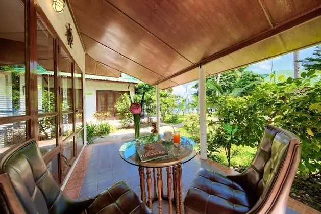 Sea View Villa