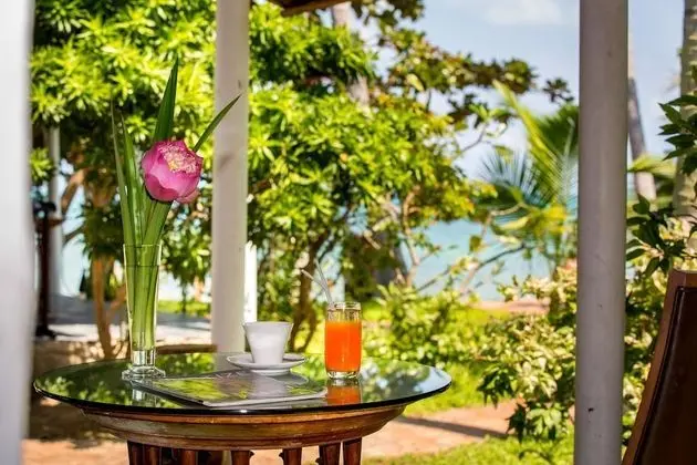 Sea View Villa