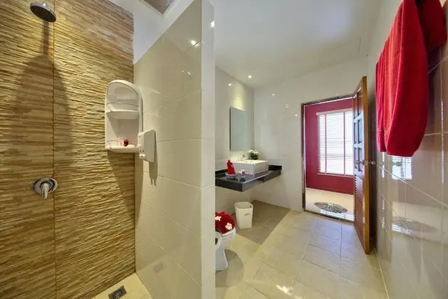 Sea View Villa