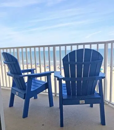 Standard Oda, 2 Büyük (Queen) Boy Yatak, Okyanusa Sıfır