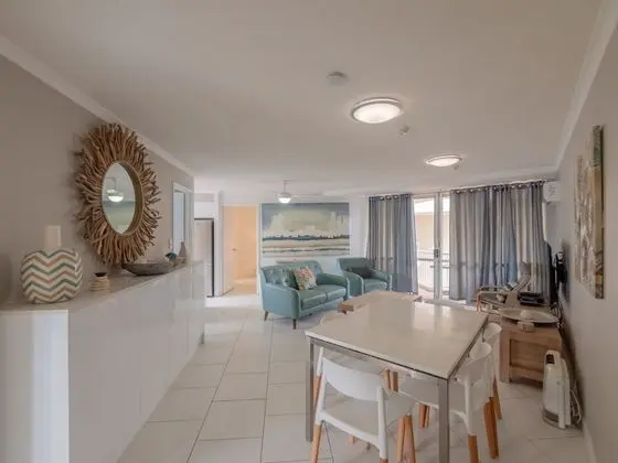 Apart Daire, 1 Yatak Odası, Deniz Manzaralı