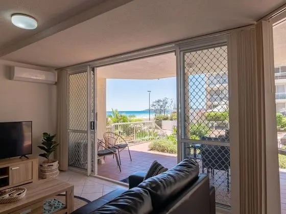Apart Daire, 1 Yatak Odası, Deniz Manzaralı