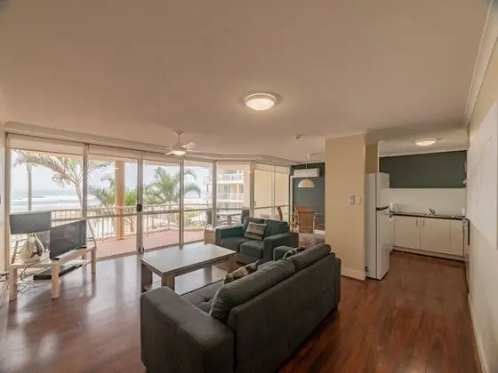 Apart Daire, 2 Yatak Odası, Deniz Manzaralı