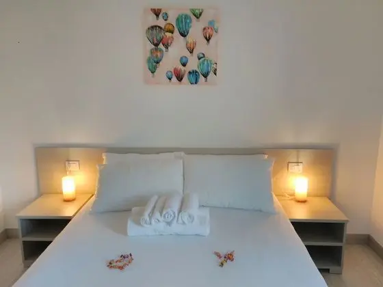 Comfort Tek Büyük Yataklı Oda