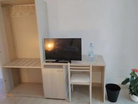Comfort Tek Büyük Yataklı Oda