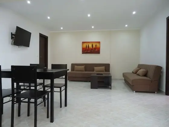 Apart Daire, 2 Yatak Odası
