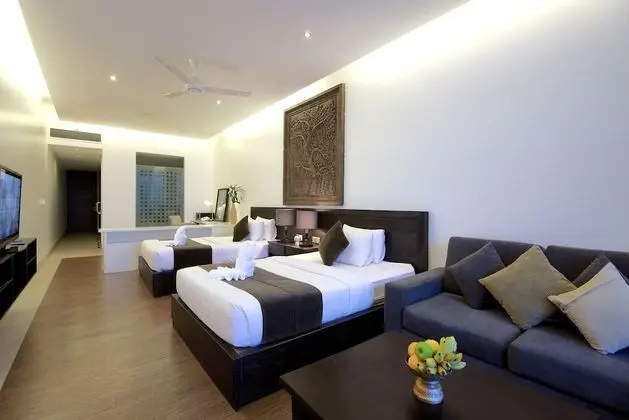 Deluxe İki Ayrı Yataklı Oda, Balkon, Nehir Manzaralı