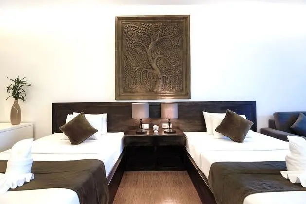 Deluxe İki Ayrı Yataklı Oda, Balkon, Nehir Manzaralı