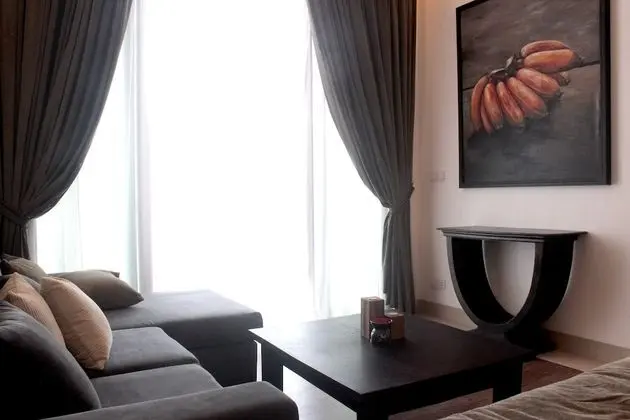 Deluxe İki Ayrı Yataklı Oda, Balkon, Nehir Manzaralı