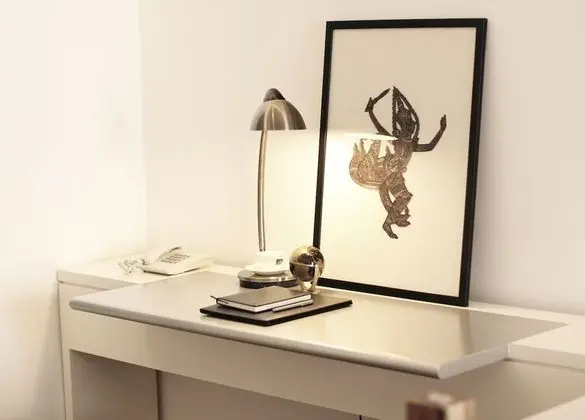 Deluxe İki Ayrı Yataklı Oda, Balkon, Nehir Manzaralı