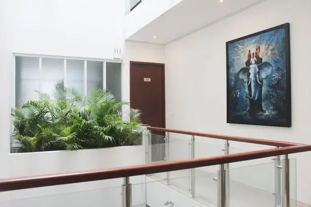Deluxe İki Ayrı Yataklı Oda, Balkon, Nehir Manzaralı