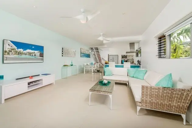 Villa, 2 Yatak Odası
