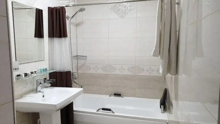 Standard İki Ayrı Yataklı Oda