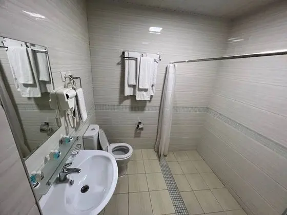 Standard İki Ayrı Yataklı Oda