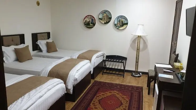 Standard Üç Kişilik Oda