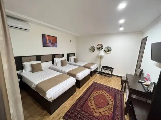 Standard Üç Kişilik Oda