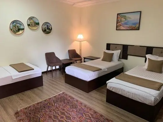Standard Üç Kişilik Oda
