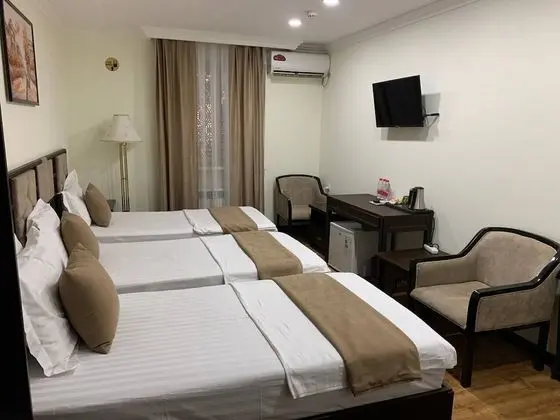 Standard Üç Kişilik Oda