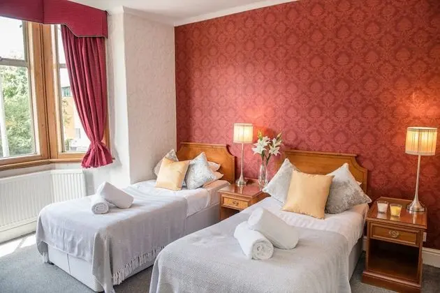 Standard İki Ayrı Yataklı Oda