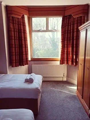 Standard İki Ayrı Yataklı Oda