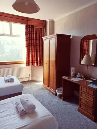 Standard İki Ayrı Yataklı Oda