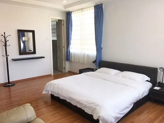 Premium Bungalov, 4 Yatak Odası, Özel Banyo, Tepe Manzaralı