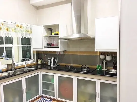 Premium Bungalov, 4 Yatak Odası, Özel Banyo, Tepe Manzaralı