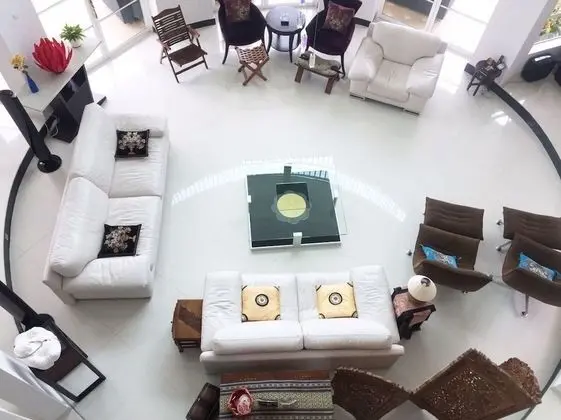 Premium Bungalov, 4 Yatak Odası, Özel Banyo, Tepe Manzaralı