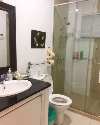 Premium Bungalov, 4 Yatak Odası, Özel Banyo, Tepe Manzaralı